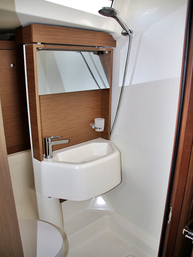 Oceanis 51.1 - 5 + 1 cab. — photo 27