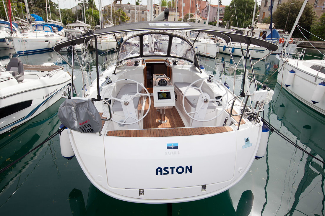Bavaria Cruiser 34 Style — photo 2