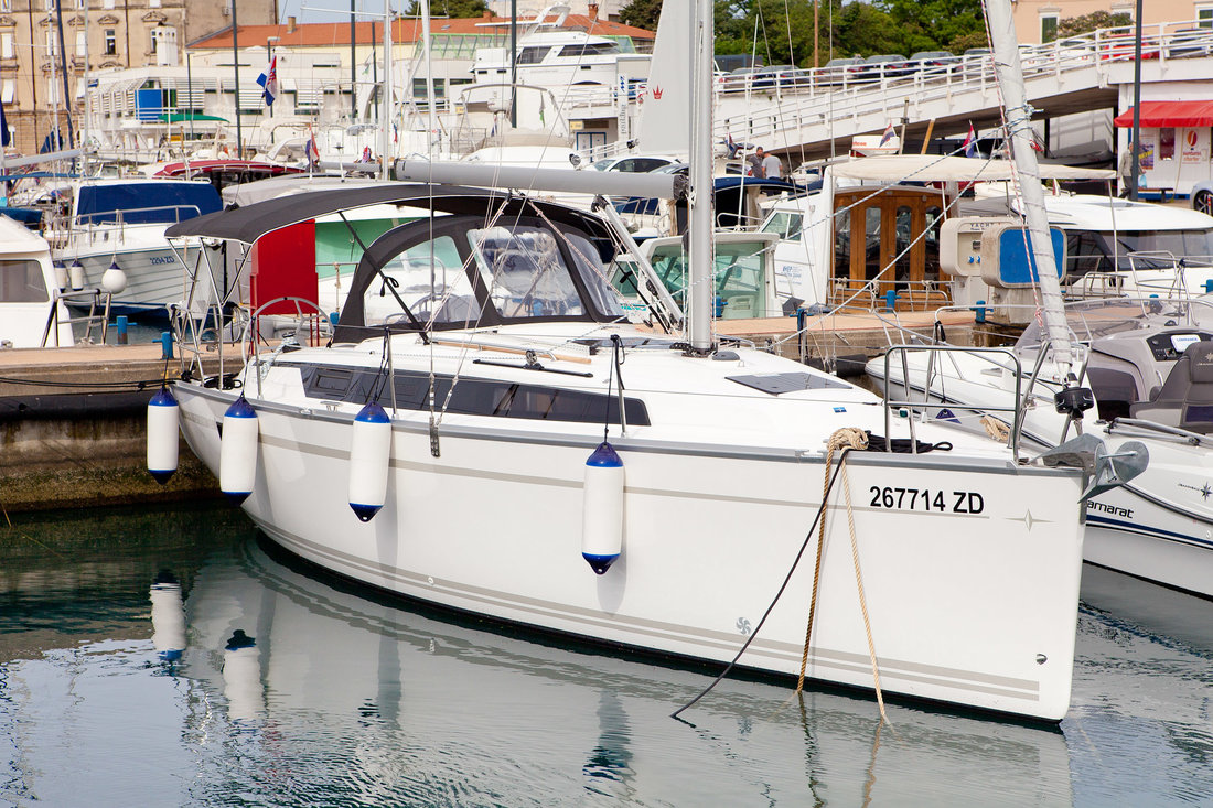 Bavaria Cruiser 34 Style — photo 4