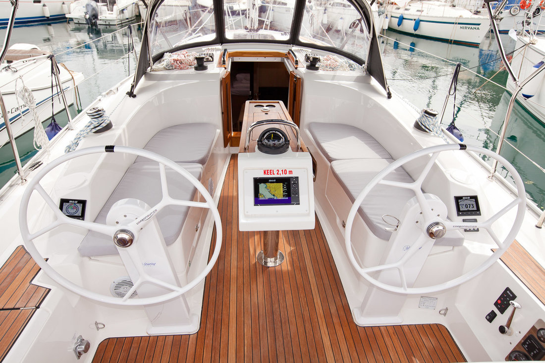 Bavaria Cruiser 34 Style — photo 5