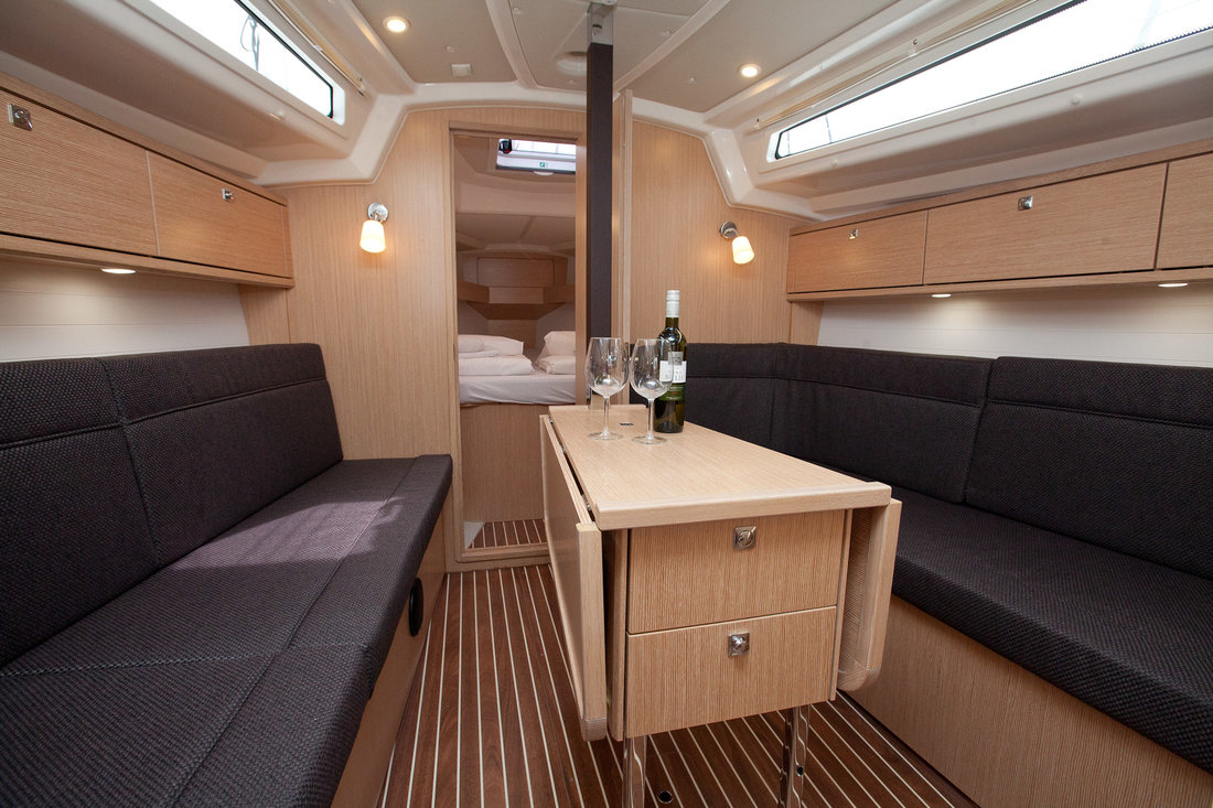 Bavaria Cruiser 34 Style — photo 9