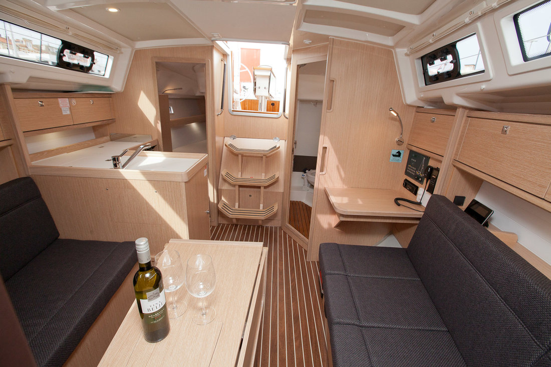 Bavaria Cruiser 34 Style — photo 10