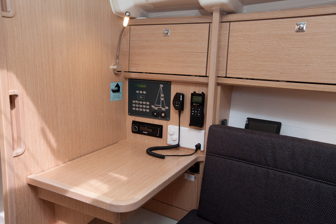 Bavaria Cruiser 34 Style — photo 12