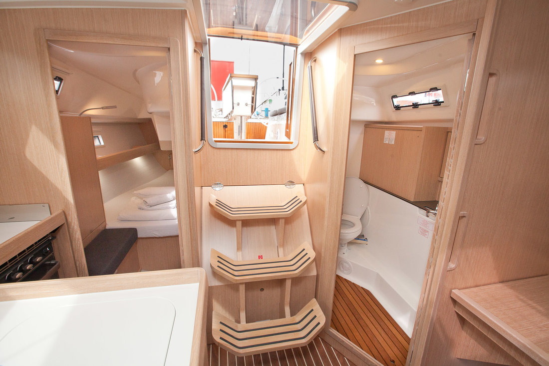 Bavaria Cruiser 34 Style — photo 14