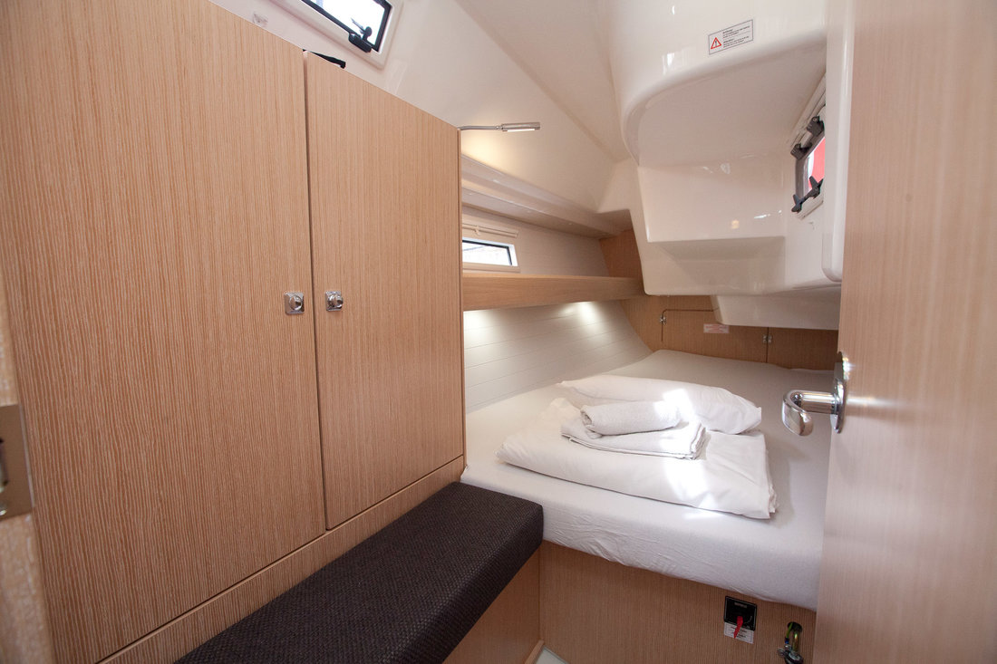 Bavaria Cruiser 34 Style — photo 16