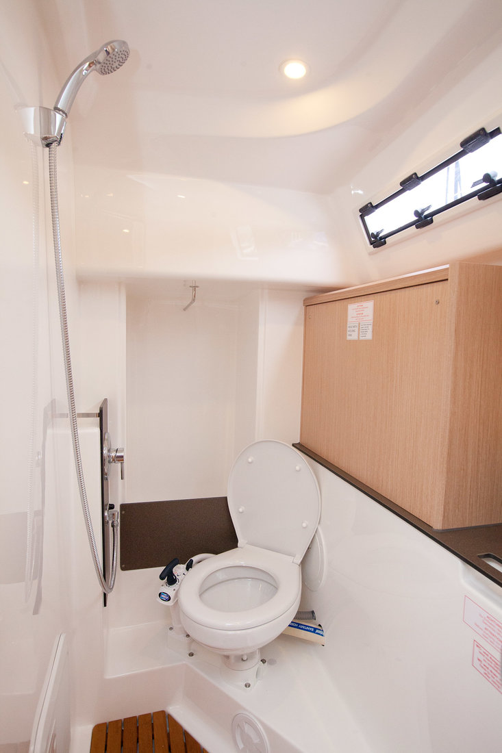 Bavaria Cruiser 34 Style — photo 18