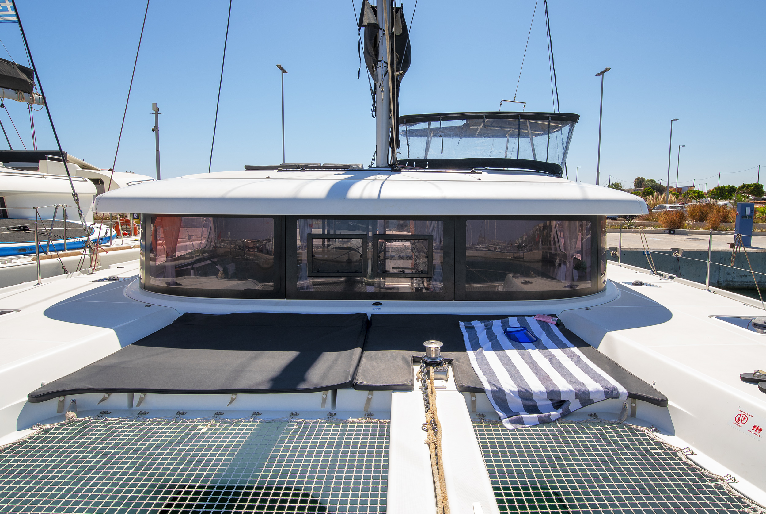 Lagoon 42 - 4 + 2 cab. — photo 14