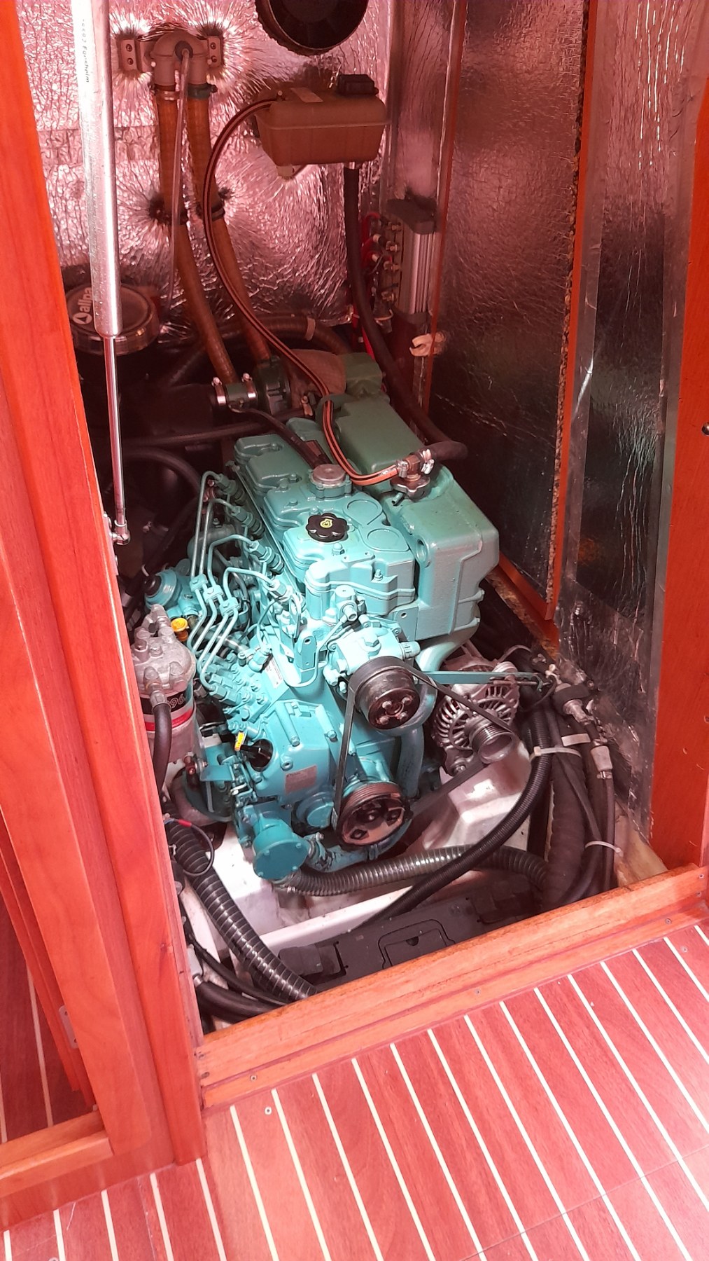 Bavaria Cruiser 50 - 4 cab. — photo 7