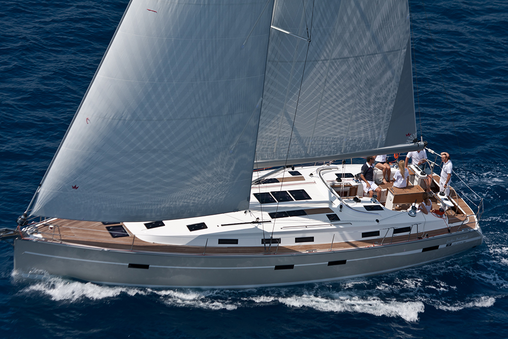 Bavaria Cruiser 50 - 4 cab. — photo 1