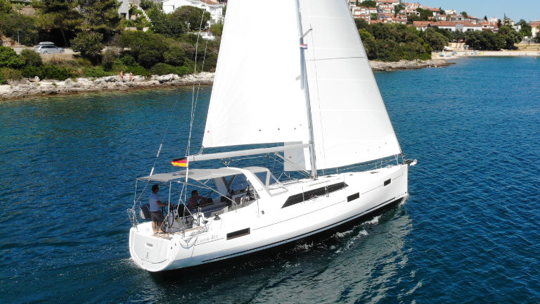 Oceanis 41.1 — photo 6