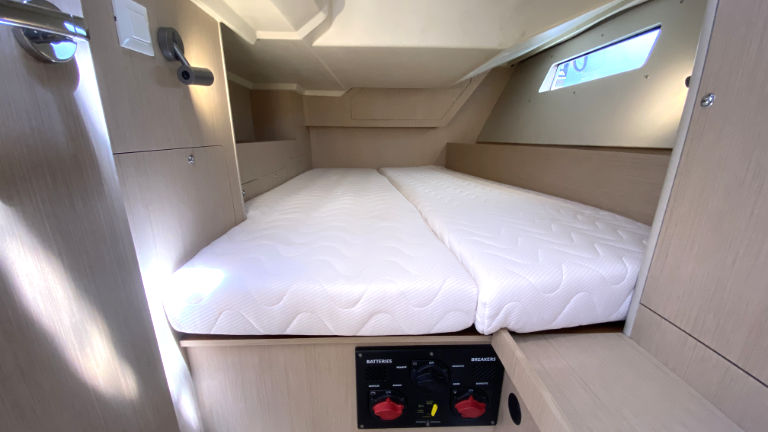 Oceanis 41.1 — photo 14