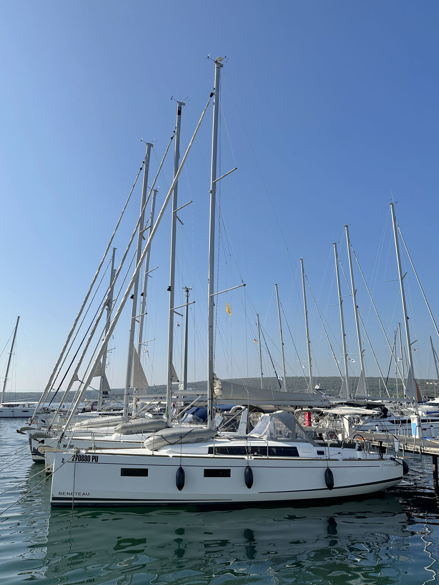 Oceanis 38.1 — photo 4