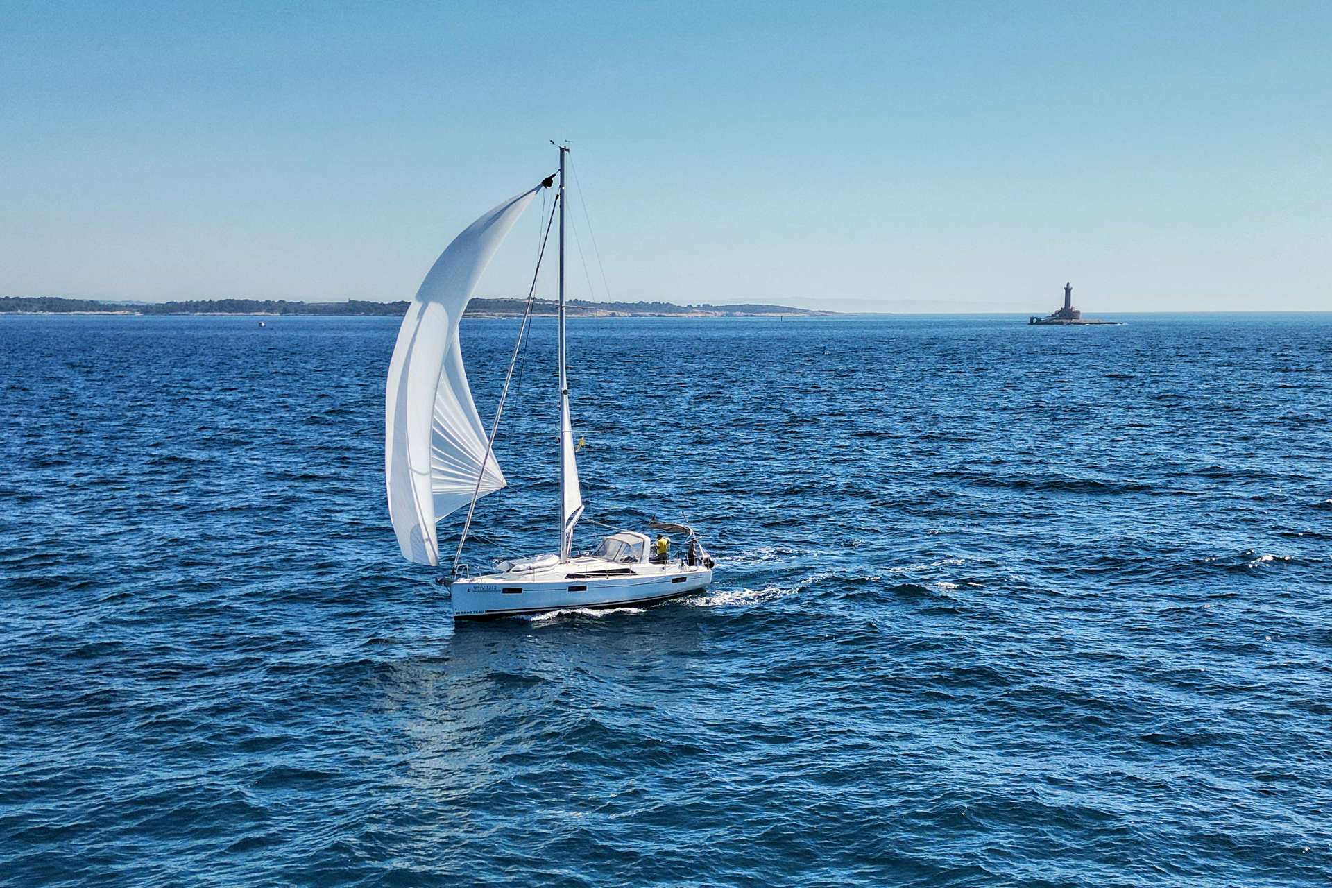 Oceanis 41.1 — photo 20
