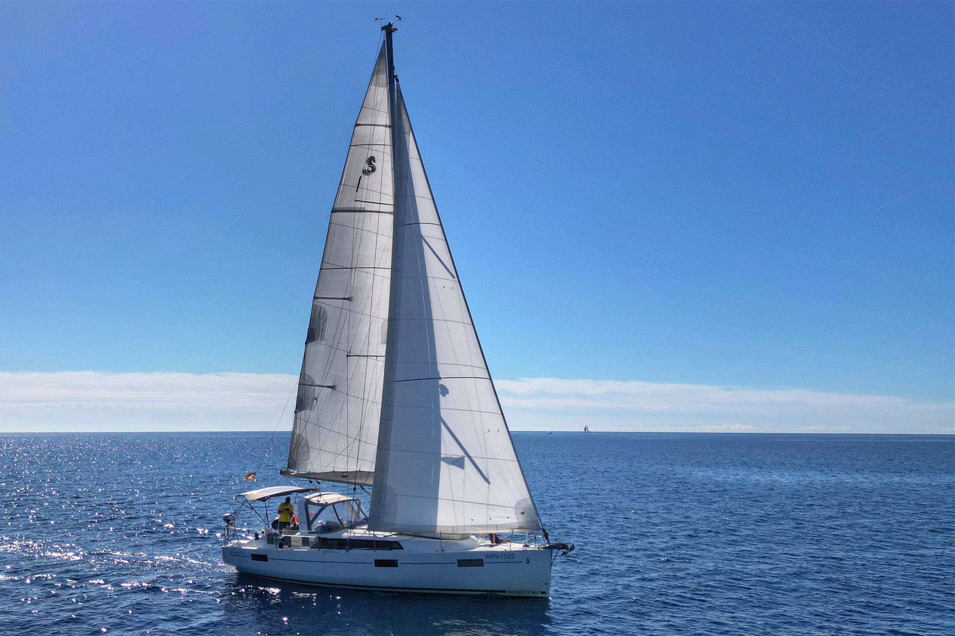 Oceanis 41.1 — photo 21