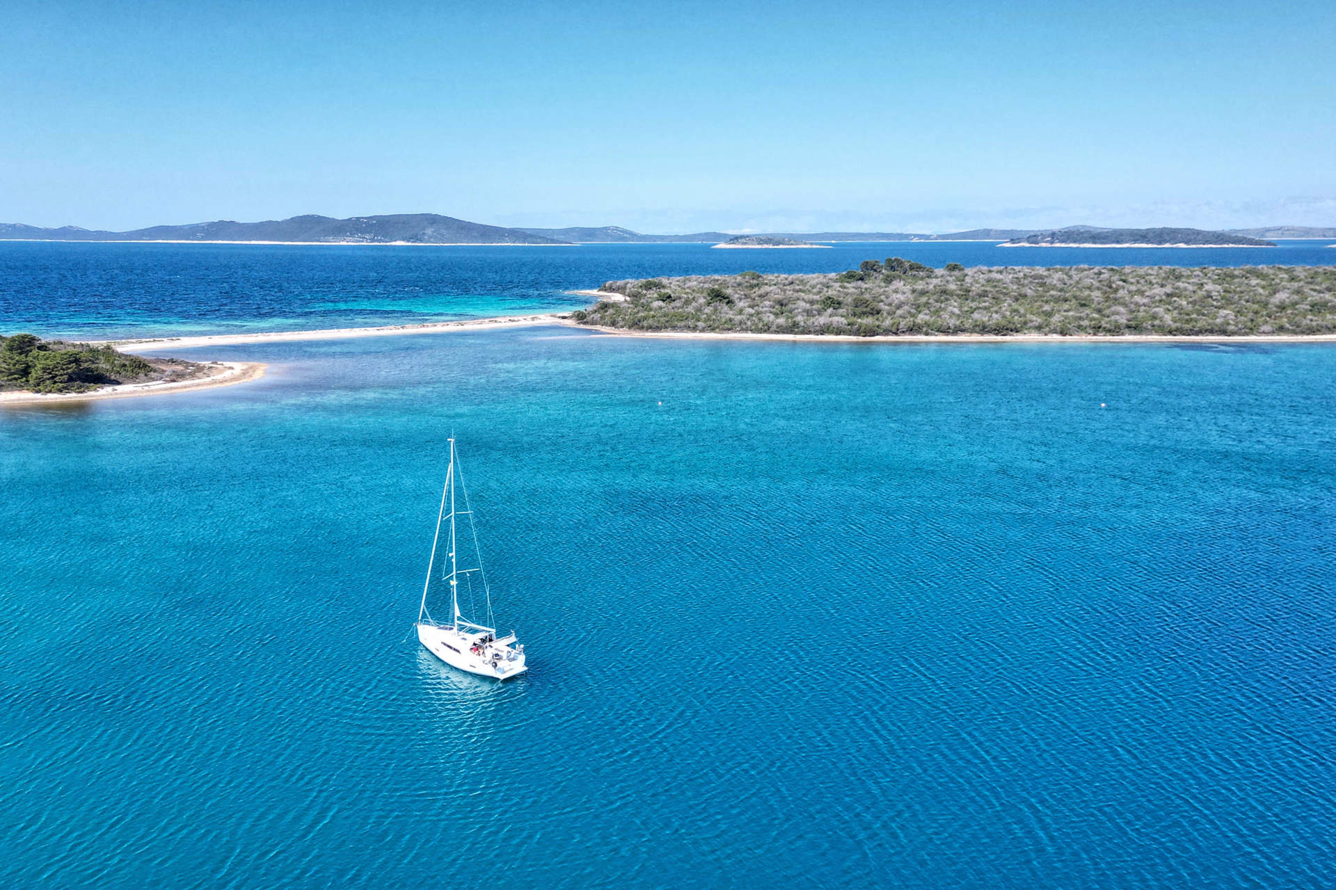 Oceanis 41.1 — photo 23