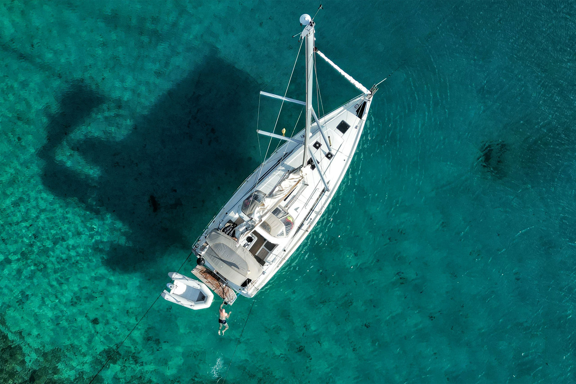 Oceanis 41.1 — photo 25