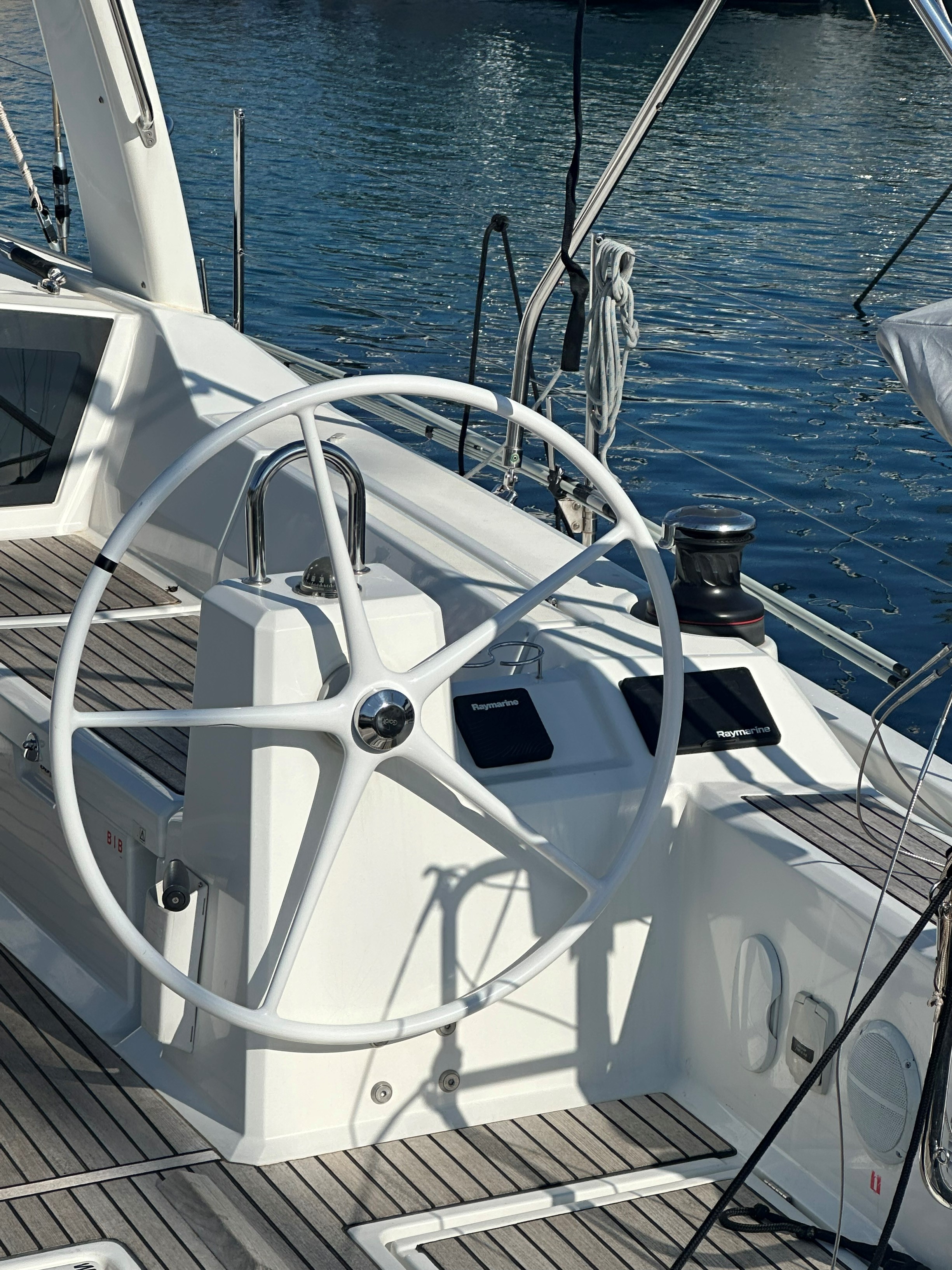 Oceanis 41.1 — photo 4