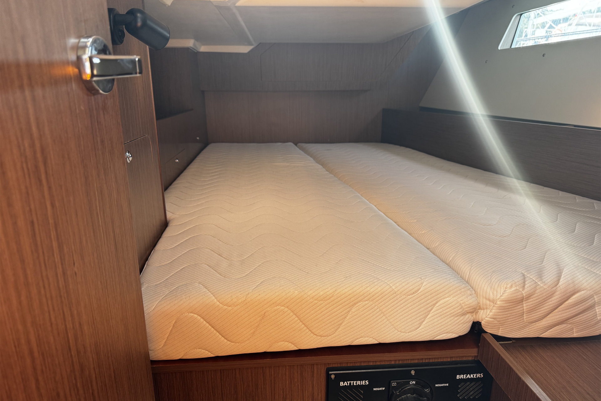 Oceanis 41.1 — photo 15