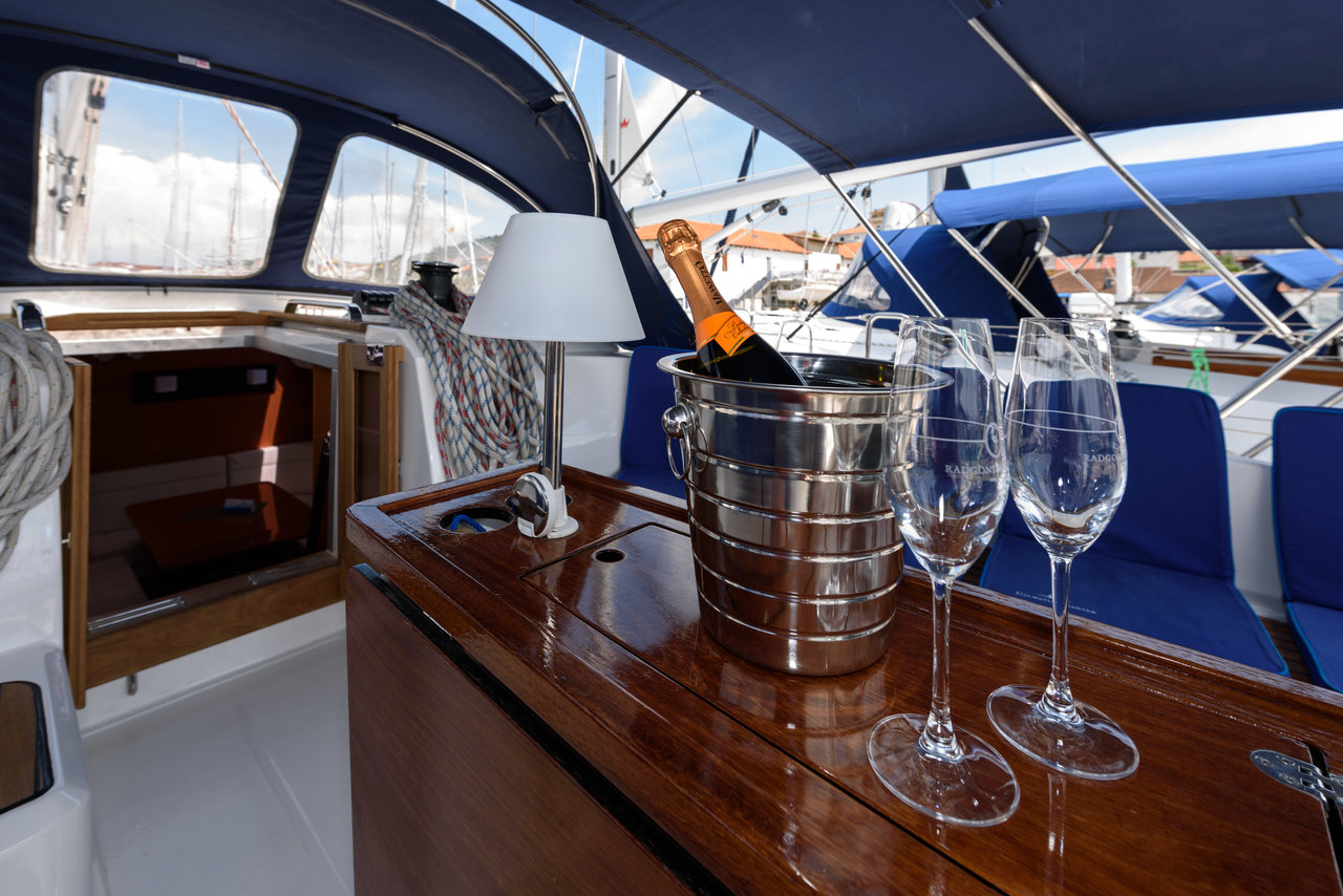 Bavaria Cruiser 51 — photo 3