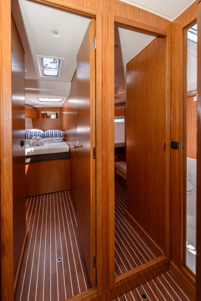 Bavaria Cruiser 51 — photo 9
