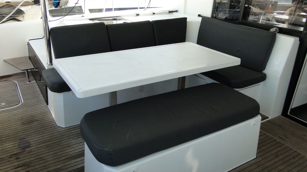Fountaine Pajot Astrea 42 - 3 + 2 cab. — photo 4
