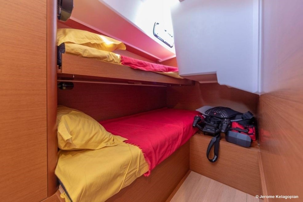 Sun Loft 47 - 6 + 1 cab. — photo 13