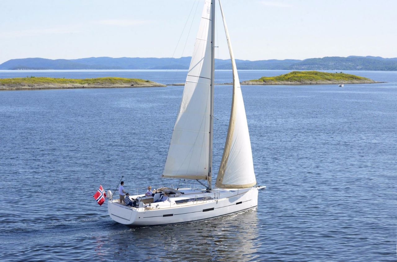 Dufour 412 GL — photo 5
