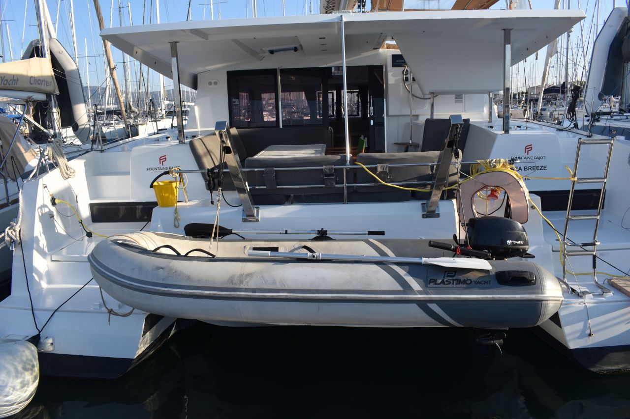 Fountaine Pajot Isla 40 - 4 cab. — photo 3