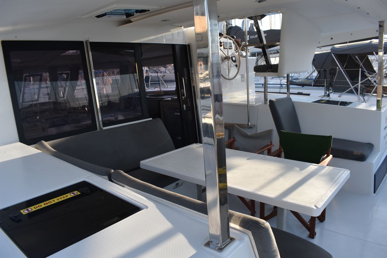 Fountaine Pajot Isla 40 - 4 cab. — photo 4