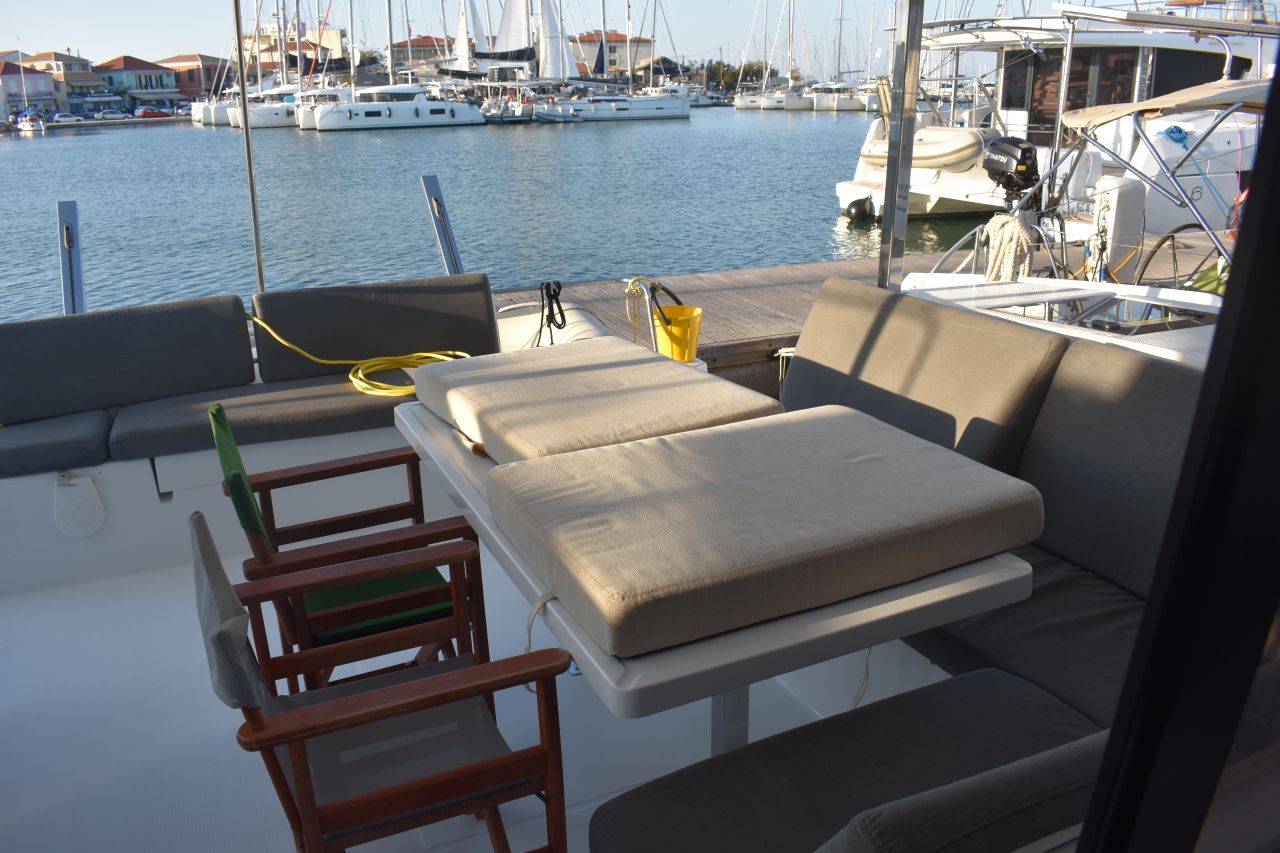 Fountaine Pajot Isla 40 - 4 cab. — photo 5