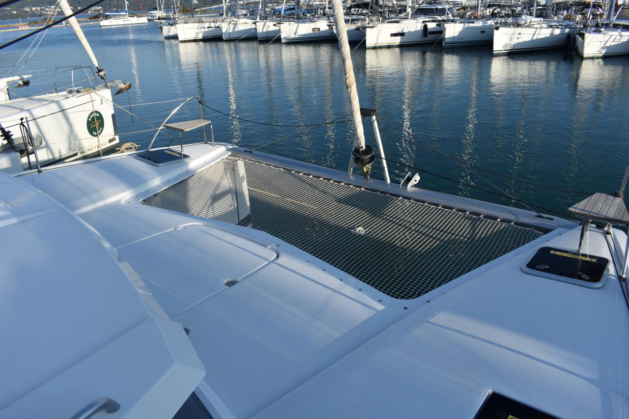 Fountaine Pajot Isla 40 - 4 cab. — photo 6