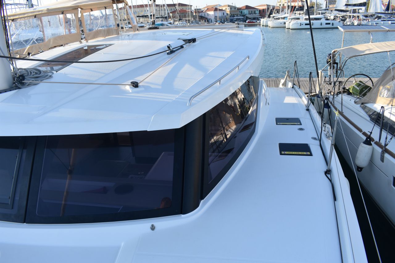 Fountaine Pajot Isla 40 - 4 cab. — photo 7