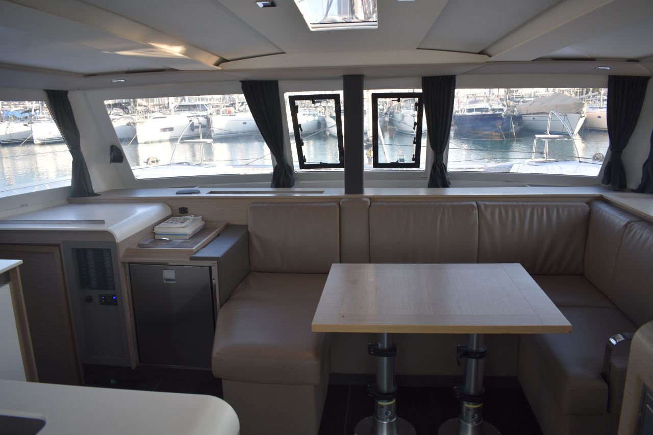 Fountaine Pajot Isla 40 - 4 cab. — photo 8