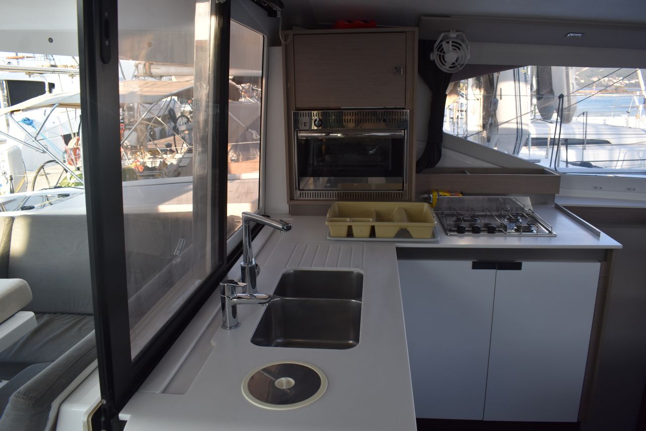 Fountaine Pajot Isla 40 - 4 cab. — photo 9