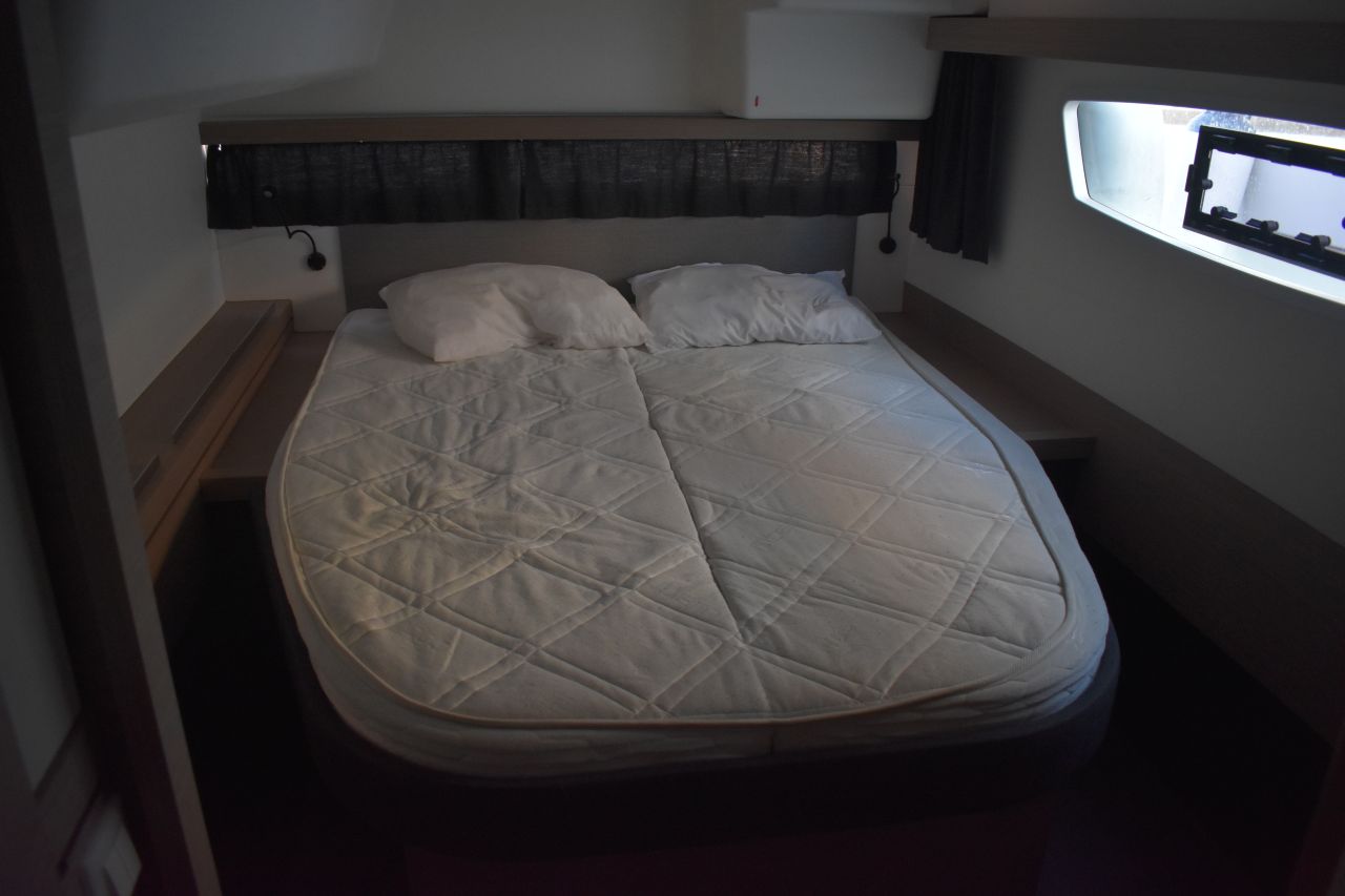 Fountaine Pajot Isla 40 - 4 cab. — photo 11