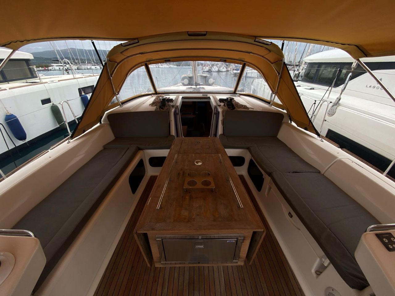 Dufour 520 GL — photo 4