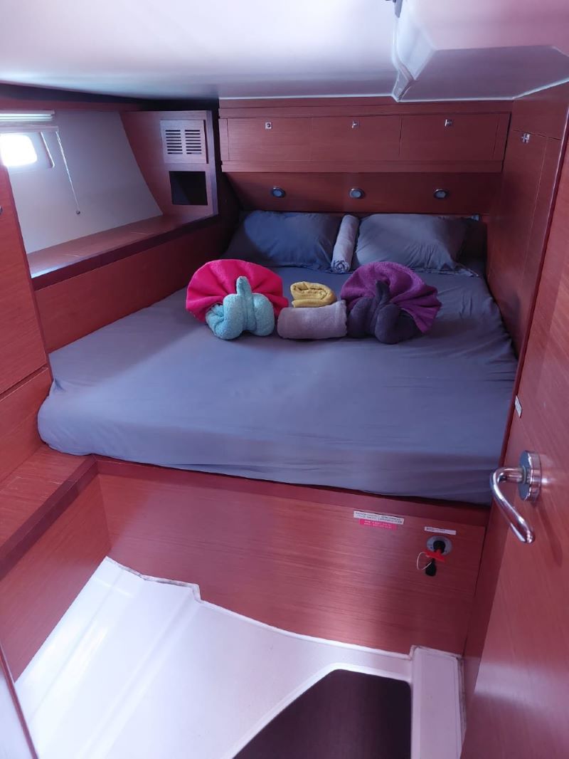 Dufour 520 GL — photo 7
