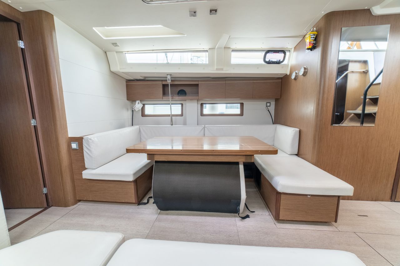 Oceanis 51.1 - 5 + 1 cab. — photo 10