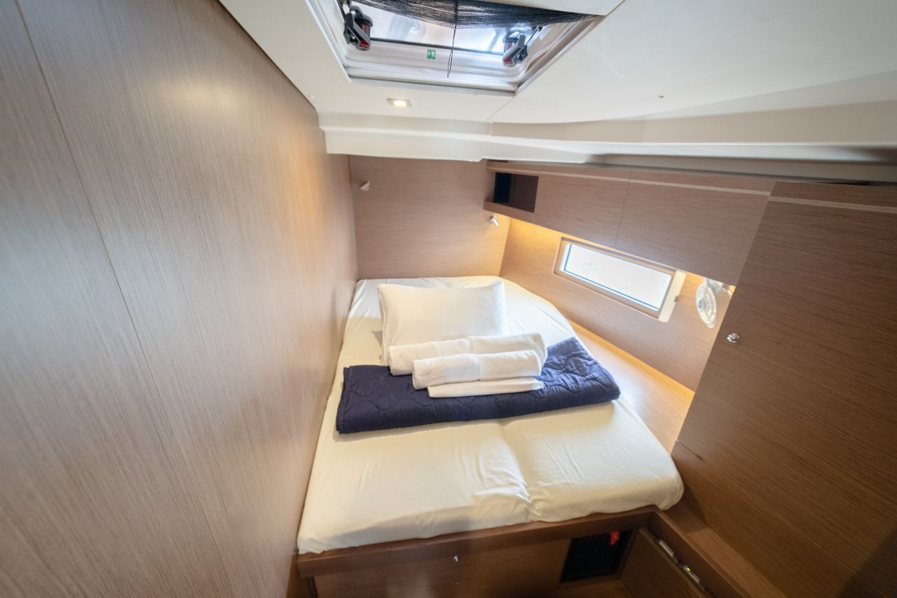 Oceanis 51.1 - 5 + 1 cab. — photo 12