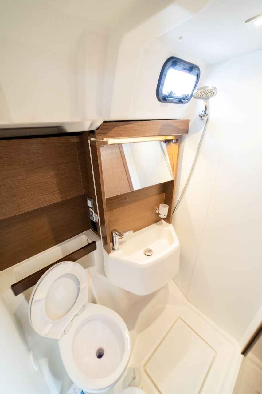 Oceanis 51.1 - 5 + 1 cab. — photo 14