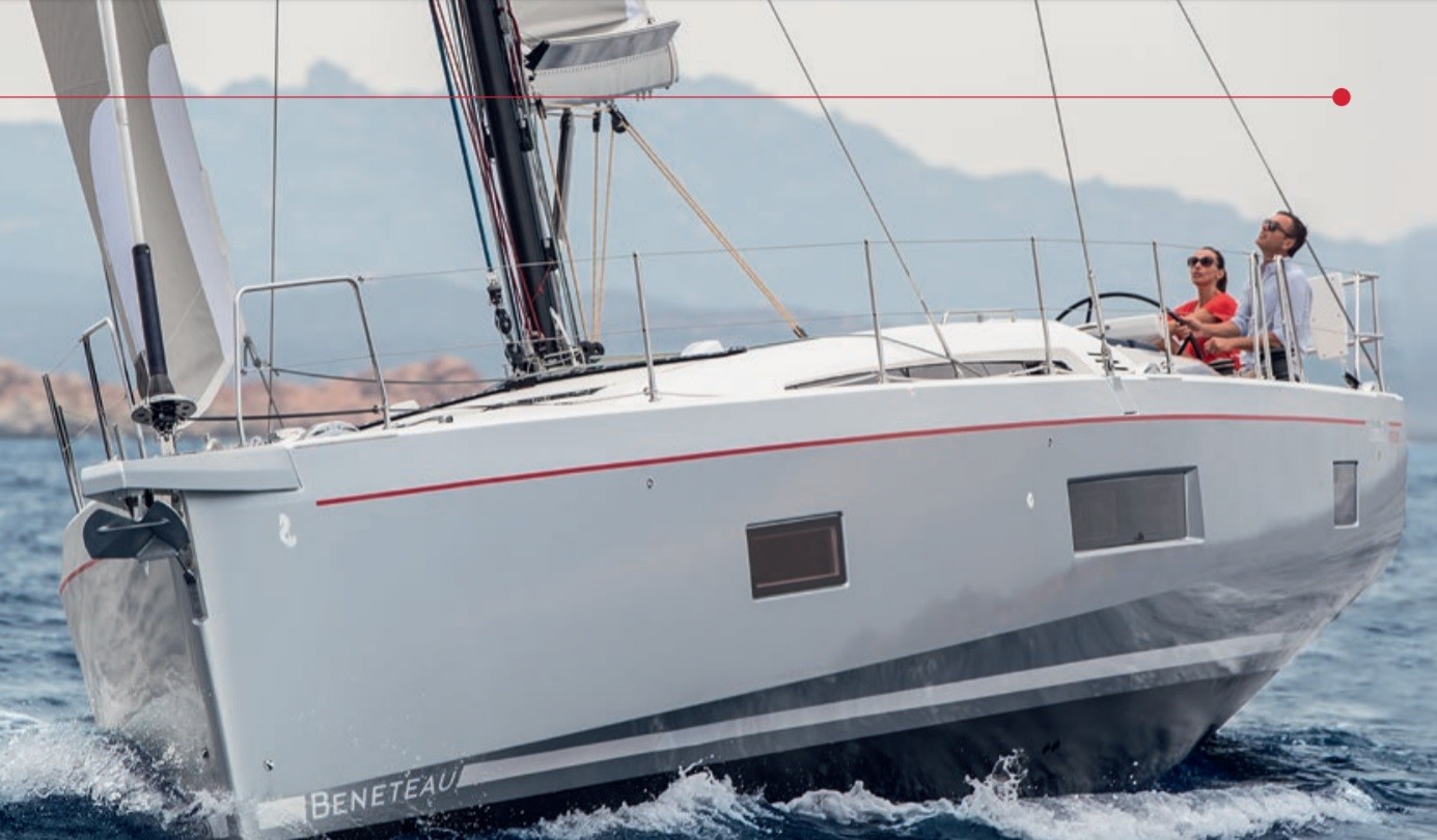 Oceanis 51.1 - 5 + 1 cab. — photo 1