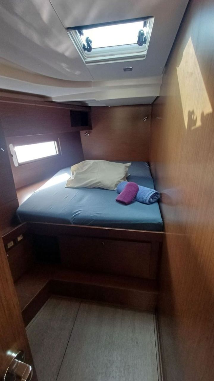 Oceanis 51.1 - 5 + 1 cab. — photo 7