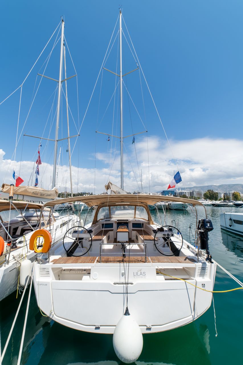 Dufour 530 — photo 3