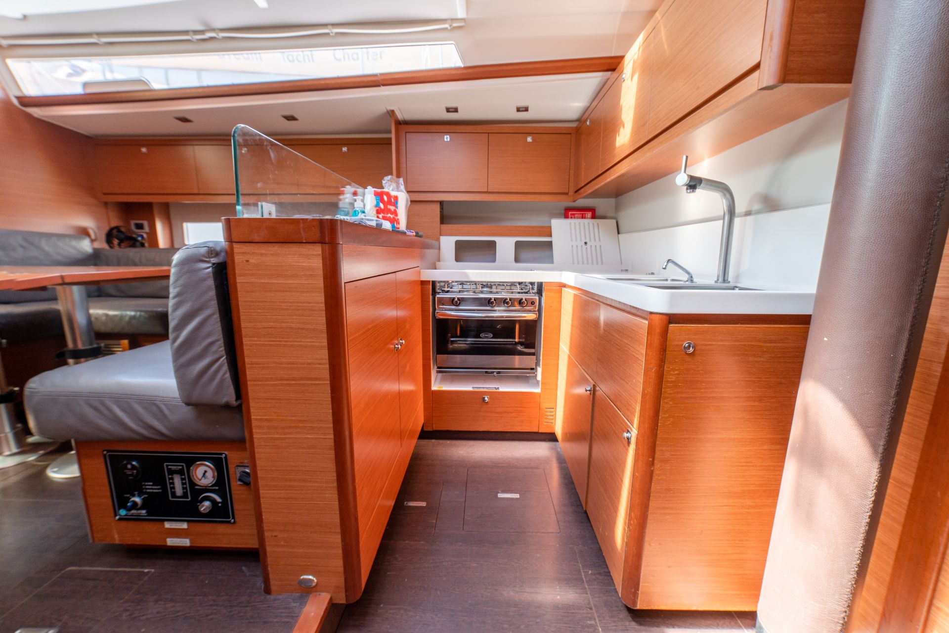 Dufour 530 — photo 7