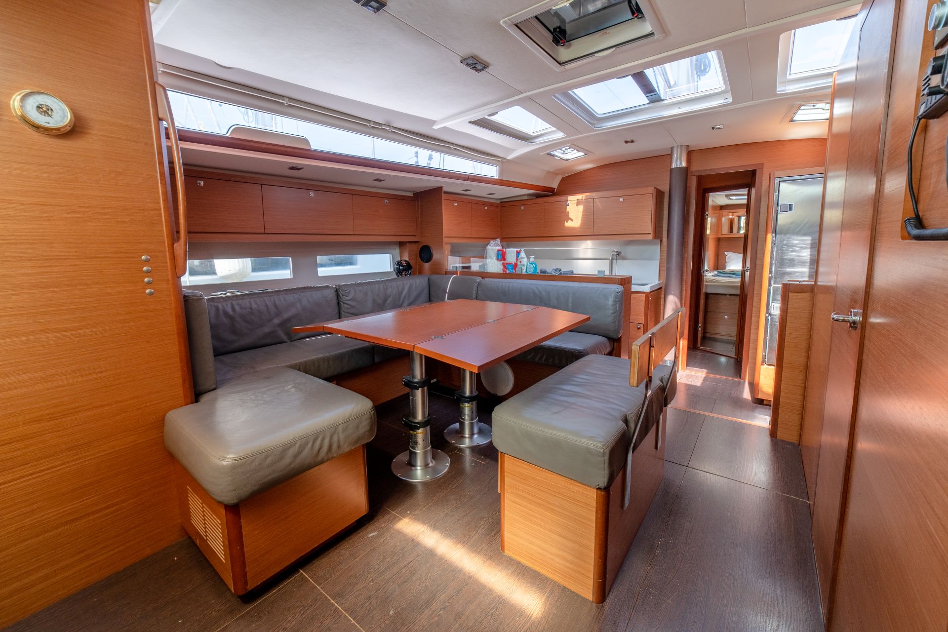 Dufour 530 — photo 8