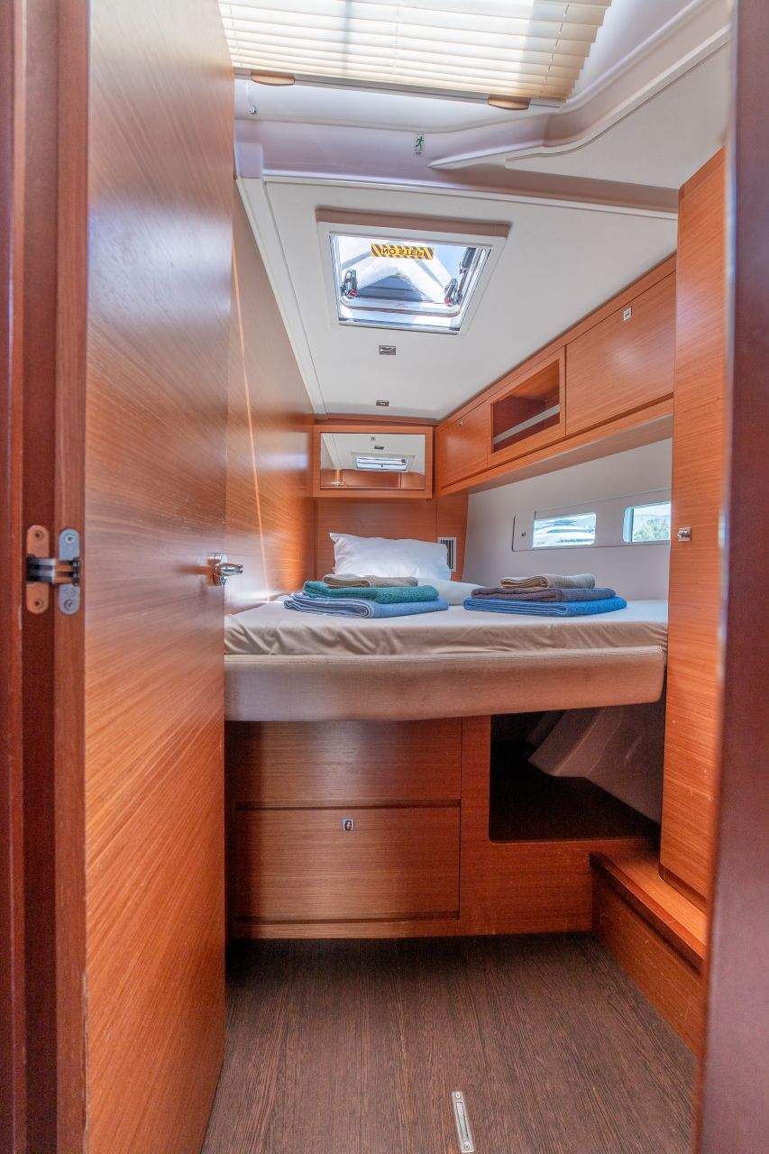Dufour 530 — photo 9