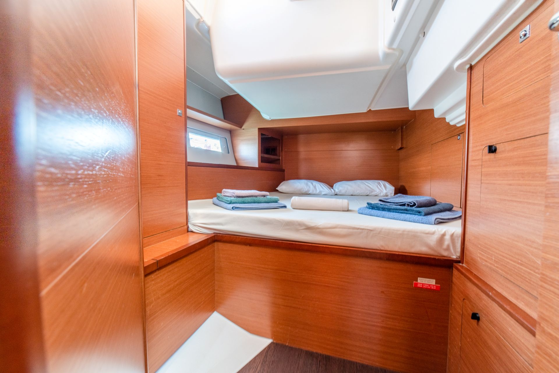 Dufour 530 — photo 10