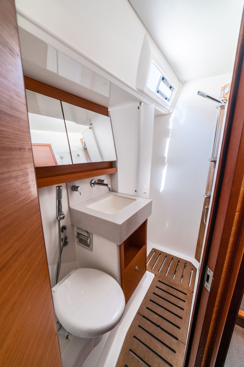 Dufour 530 — photo 12
