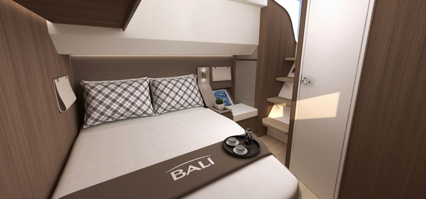 Bali 4.8 - 6 cab. — photo 9