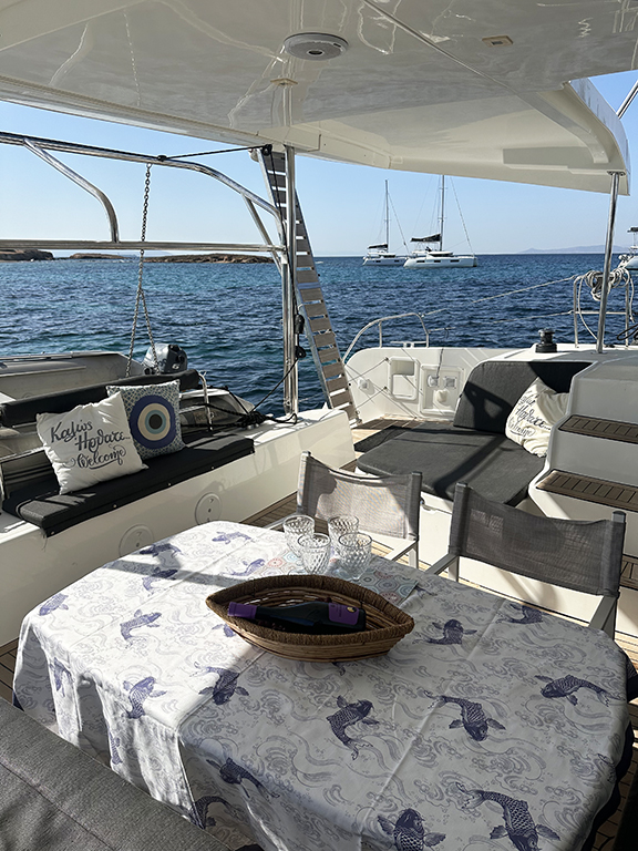 Lagoon 42 - 4 + 2 cab. — photo 6